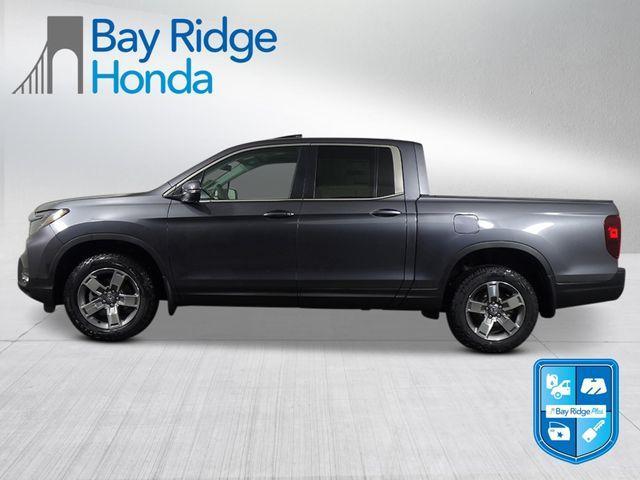 new 2025 Honda Ridgeline car, priced at $44,875