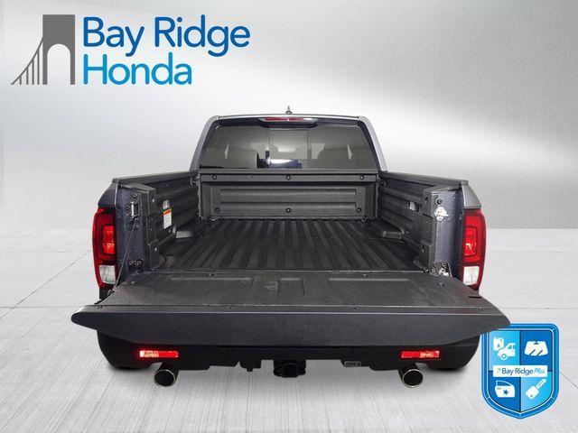 new 2025 Honda Ridgeline car, priced at $44,875