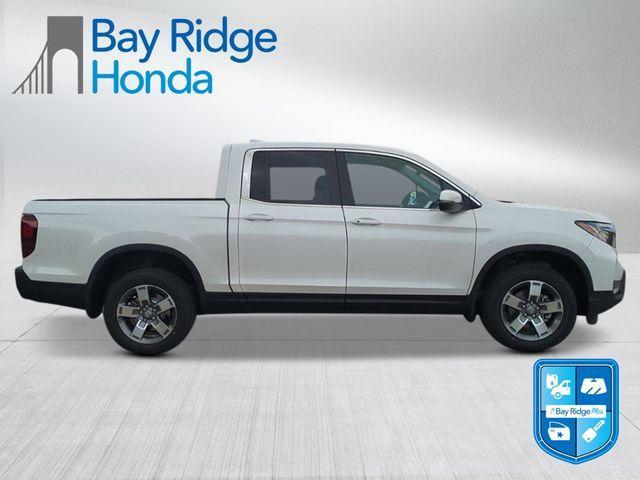 new 2025 Honda Ridgeline car, priced at $45,080