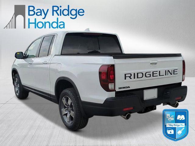 new 2025 Honda Ridgeline car, priced at $45,080