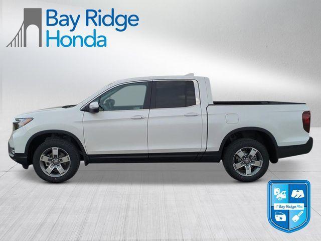 new 2025 Honda Ridgeline car, priced at $45,080