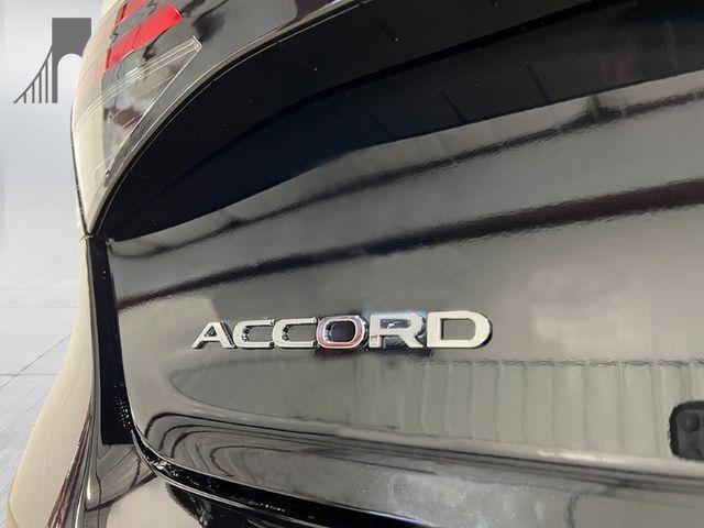 new 2025 Honda Accord car, priced at $29,390