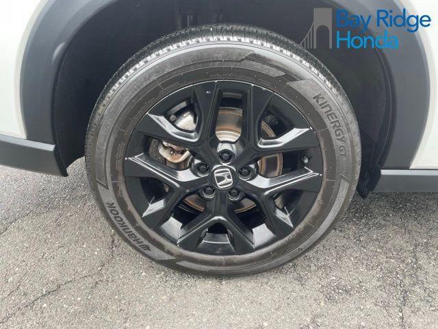 used 2025 Honda HR-V car, priced at $28,972