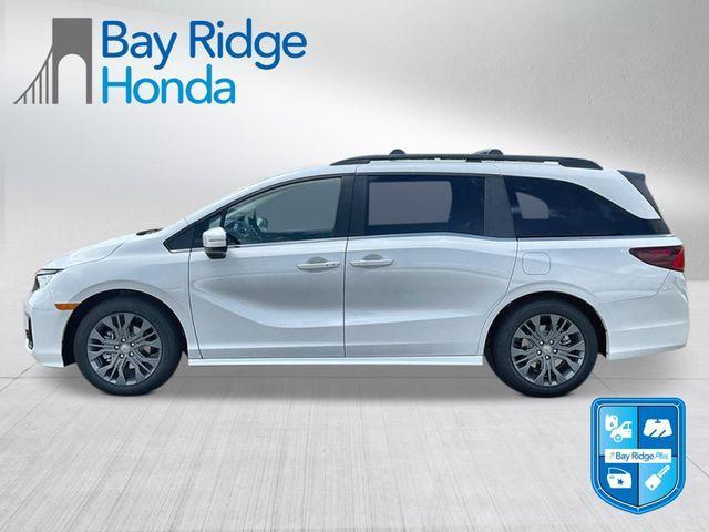 new 2025 Honda Odyssey car, priced at $49,420