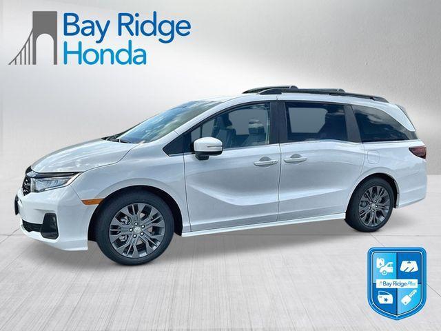 new 2025 Honda Odyssey car, priced at $49,420