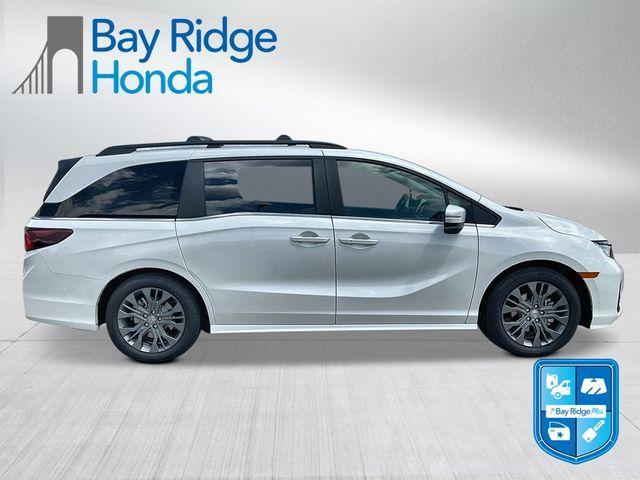 new 2025 Honda Odyssey car, priced at $49,420