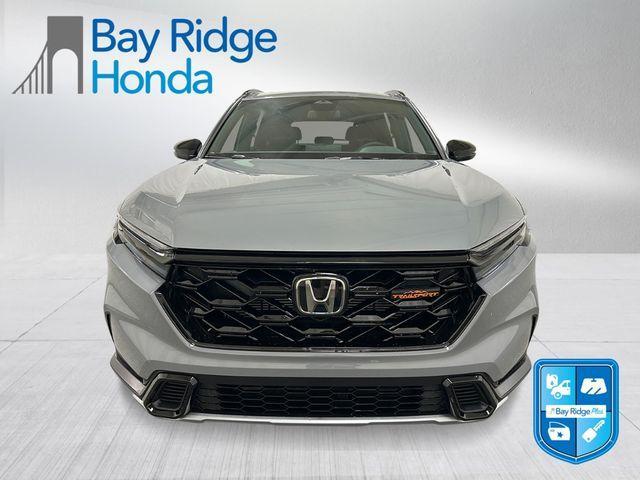 new 2026 Honda CR-V Hybrid car, priced at $40,650