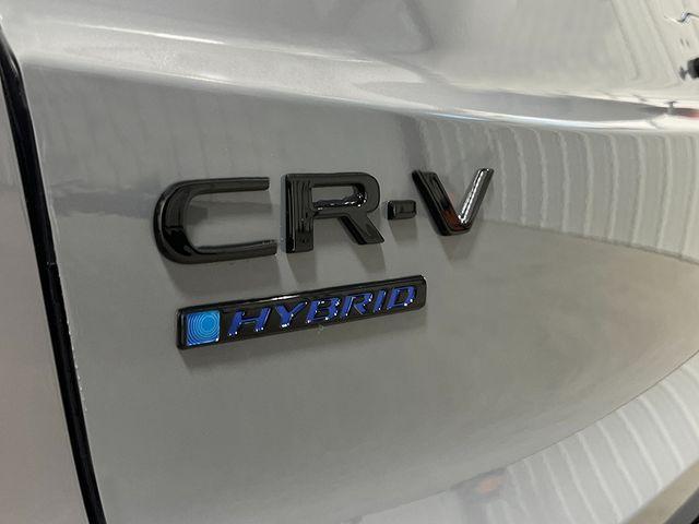 new 2026 Honda CR-V Hybrid car, priced at $40,650
