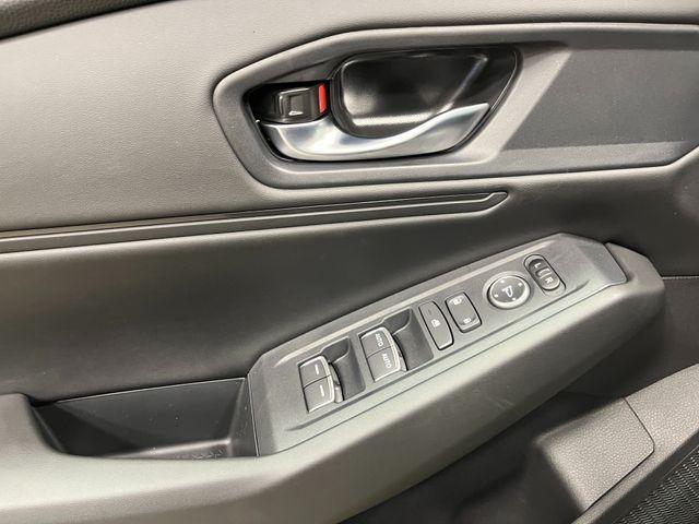 new 2025 Honda Accord car, priced at $31,755