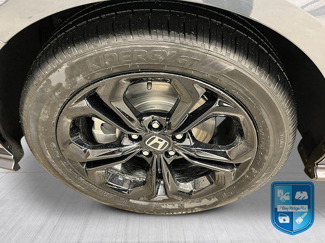 new 2025 Honda Accord car, priced at $31,755