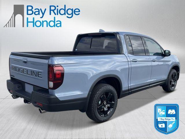 new 2025 Honda Ridgeline car, priced at $48,850