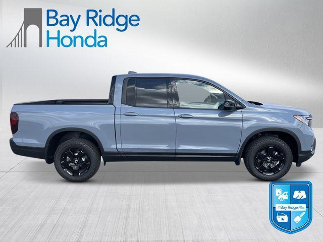 new 2025 Honda Ridgeline car, priced at $48,850