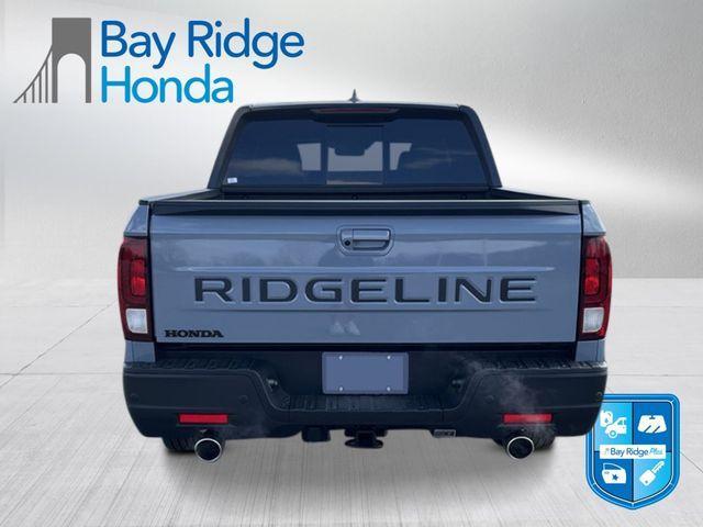 new 2025 Honda Ridgeline car, priced at $48,850