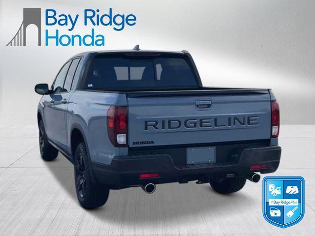 new 2025 Honda Ridgeline car, priced at $48,850