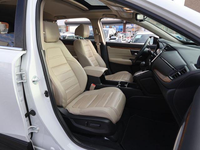 used 2021 Honda CR-V car, priced at $26,945