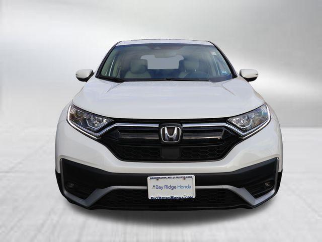 used 2021 Honda CR-V car, priced at $26,945