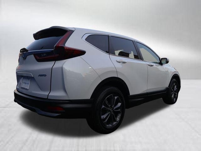 used 2022 Honda CR-V car, priced at $26,945