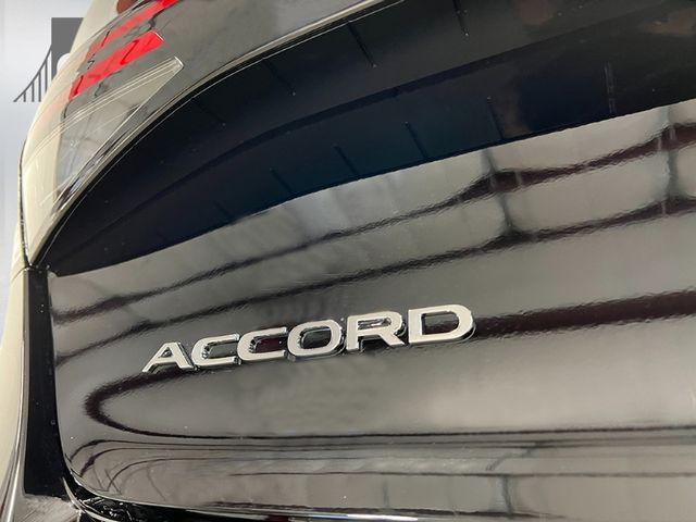 new 2025 Honda Accord car, priced at $29,390