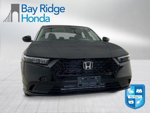 new 2025 Honda Accord car, priced at $29,390