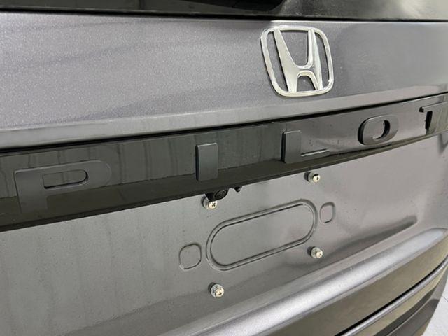 new 2025 Honda Pilot car, priced at $45,595