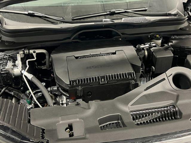 new 2025 Honda Pilot car, priced at $45,595