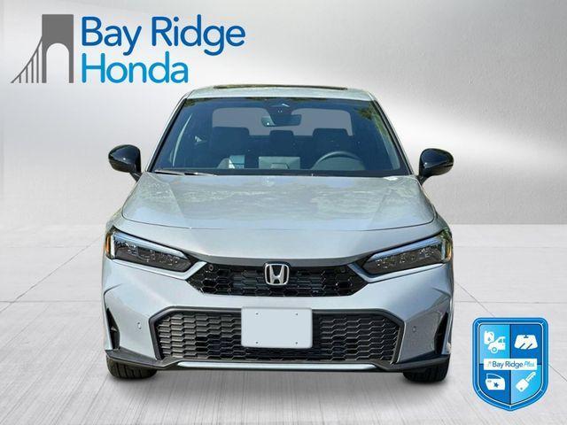 new 2025 Honda Civic Hybrid car, priced at $33,300