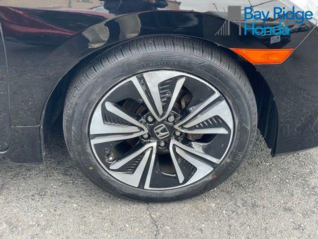 used 2017 Honda Civic car, priced at $14,666