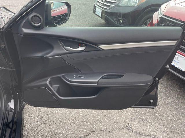 used 2017 Honda Civic car, priced at $14,666