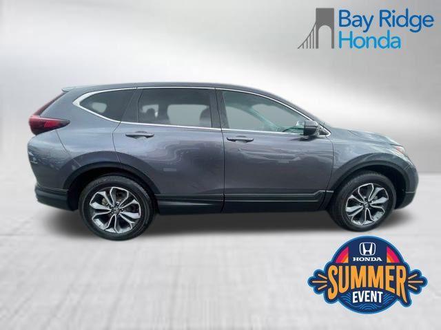 used 2020 Honda CR-V car, priced at $26,854