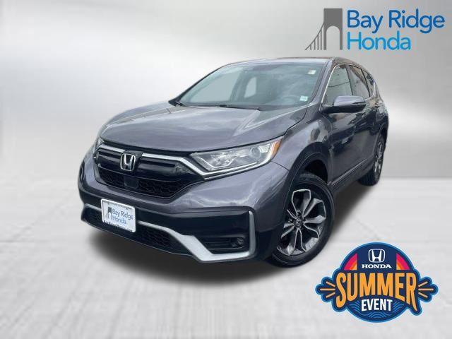 used 2020 Honda CR-V car, priced at $26,854