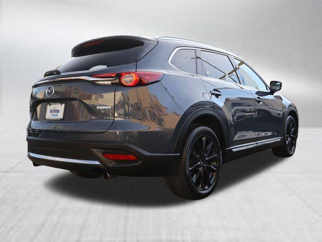 used 2023 Mazda CX-9 car, priced at $32,495