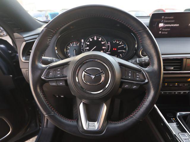 used 2023 Mazda CX-9 car, priced at $32,495