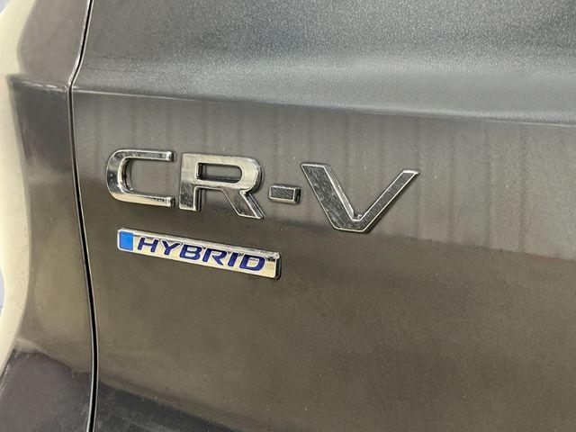 new 2025 Honda CR-V Hybrid car, priced at $37,500