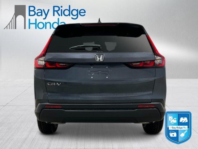 new 2025 Honda CR-V car, priced at $35,200