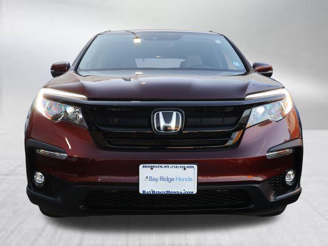 used 2022 Honda Pilot car, priced at $30,495