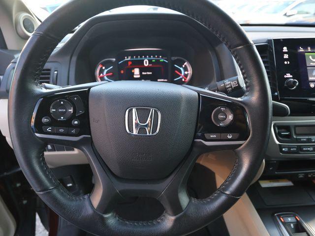 used 2022 Honda Pilot car, priced at $30,495