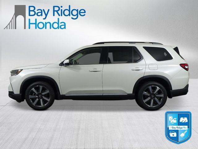 new 2025 Honda Pilot car, priced at $51,450