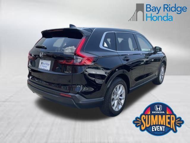 used 2023 Honda CR-V car, priced at $32,147