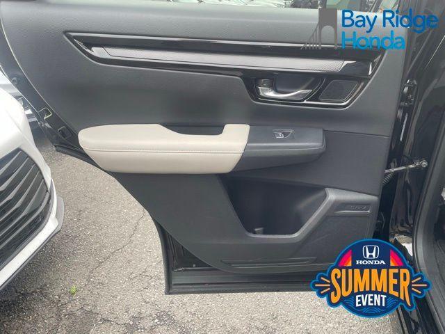 used 2023 Honda CR-V car, priced at $32,147