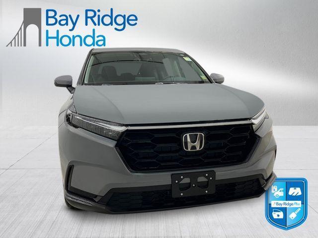 new 2025 Honda CR-V car, priced at $35,700