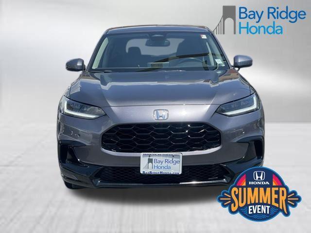 used 2023 Honda HR-V car, priced at $26,649