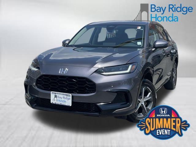 used 2023 Honda HR-V car, priced at $26,995