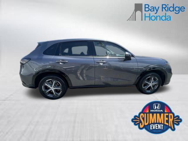 used 2023 Honda HR-V car, priced at $26,649