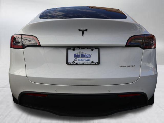 used 2023 Tesla Model Y car, priced at $31,945