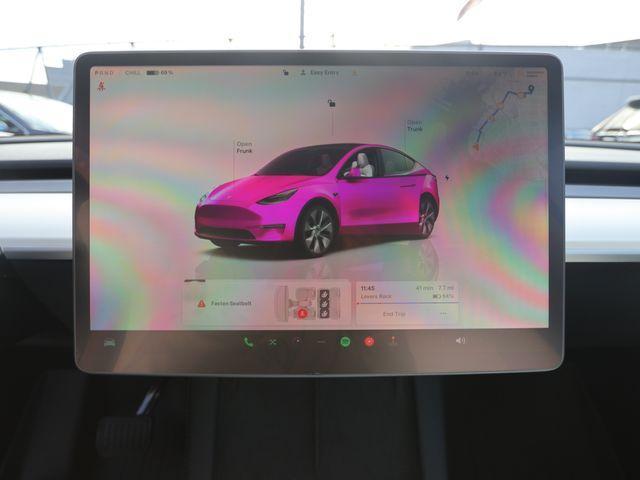 used 2023 Tesla Model Y car, priced at $31,945