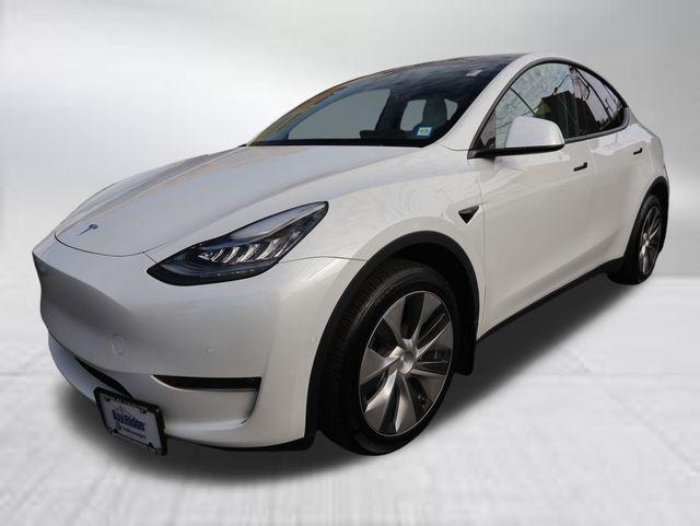 used 2023 Tesla Model Y car, priced at $31,945