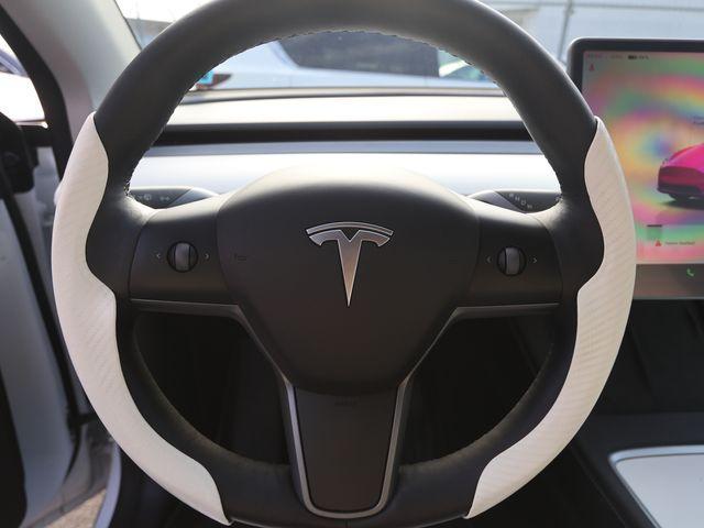 used 2023 Tesla Model Y car, priced at $31,945