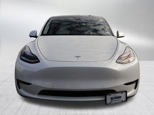 used 2023 Tesla Model Y car, priced at $31,945