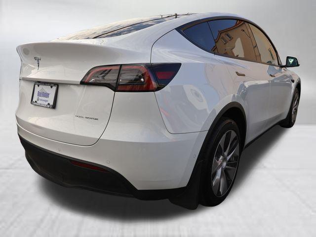 used 2023 Tesla Model Y car, priced at $31,945