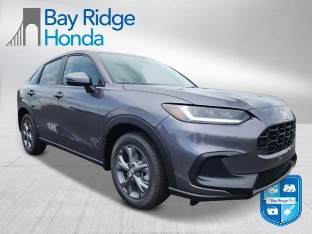 new 2026 Honda HR-V car, priced at $29,095